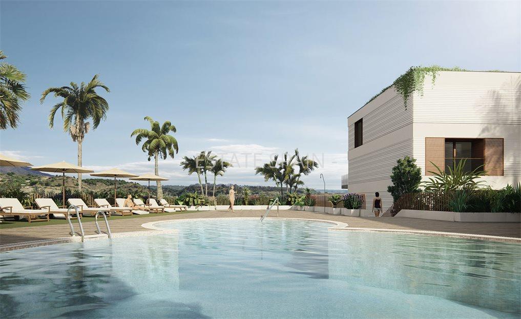 Бунгало в Эстепоне 135 м2 №BL245377E3D  - Продажа - 9 large