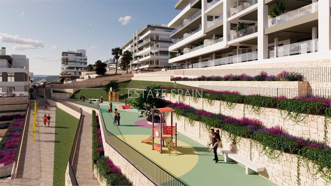 Апартаменты в Аликанте 98 м2 №ART2510915901  - Продажа - 16 large