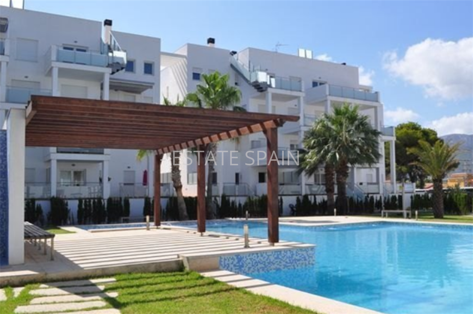 Апартаменты в Дении 60 м2 №ART21428DB680  - Продажа - 1 large