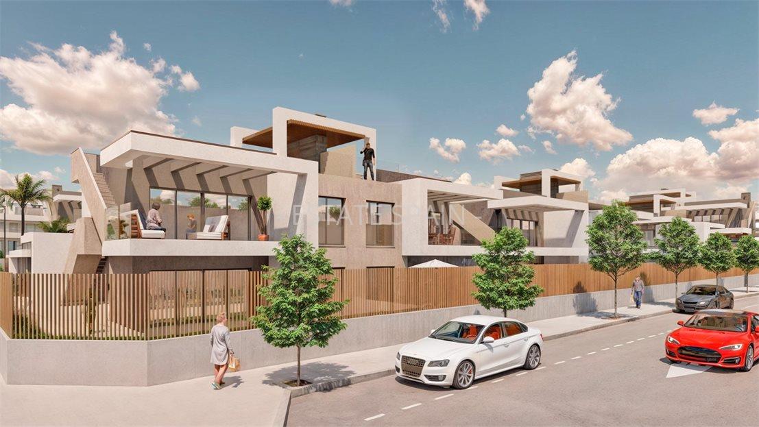 Апартаменты в Торре де ла Орададе 104 м2 №ART251010799B4  - Продажа - 4 large