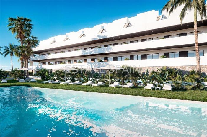 Апартаменты в Финестрате 66 м2 №ART2510253450  - Продажа - 1 preview