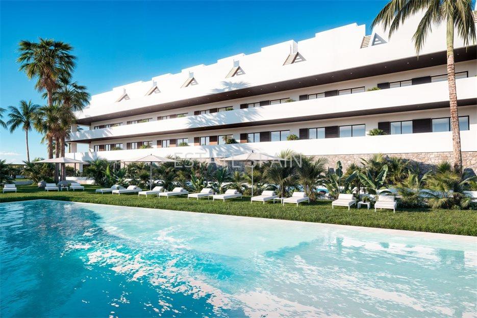 Апартаменты в Финестрате 66 м2 №ART2510253450  - Продажа - 1 large