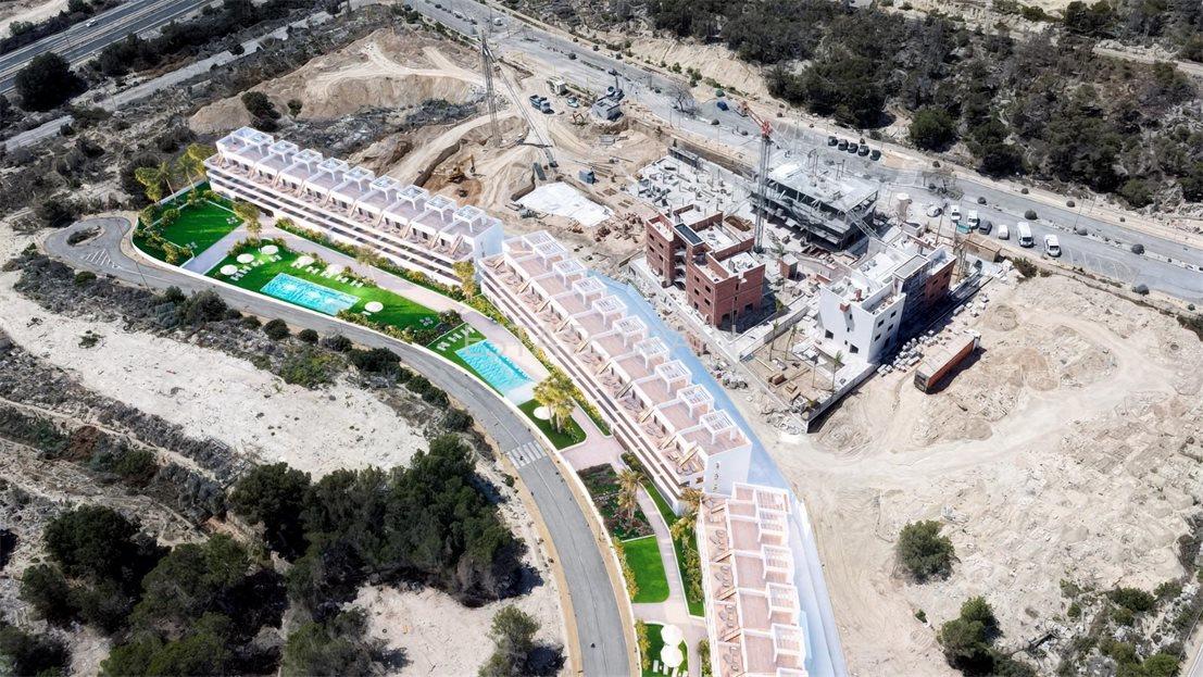 Апартаменты в Финестрате 66 м2 №ART2510253450  - Продажа - 26 large