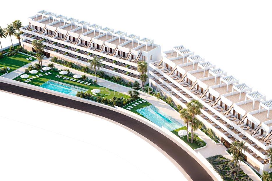 Апартаменты в Финестрате 66 м2 №ART2510253450  - Продажа - 9 large