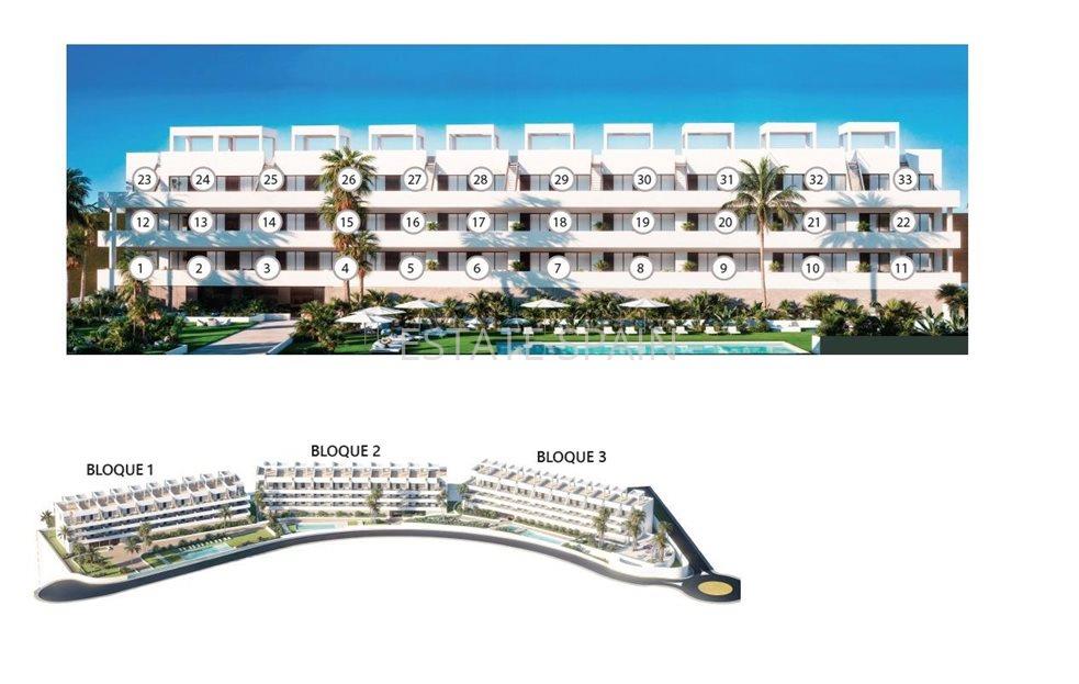 Апартаменты в Финестрате 66 м2 №ART2510253450  - Продажа - 37 large