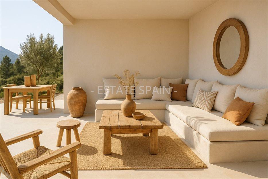 Вилла в Педрегере 200 м2 №VL26316E93F3  - Продажа - 3 large