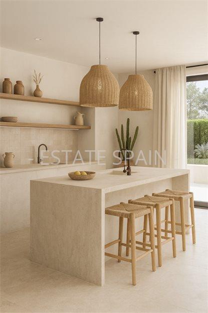 Вилла в Педрегере 200 м2 №VL26316E93F3  - Продажа - 6 large