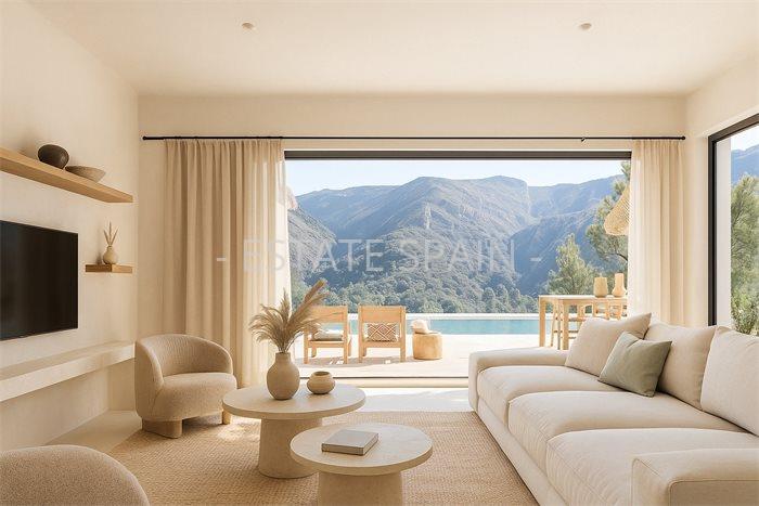 Вилла в Педрегере 200 м2 №VL26316E93F3  - Продажа - 4 preview