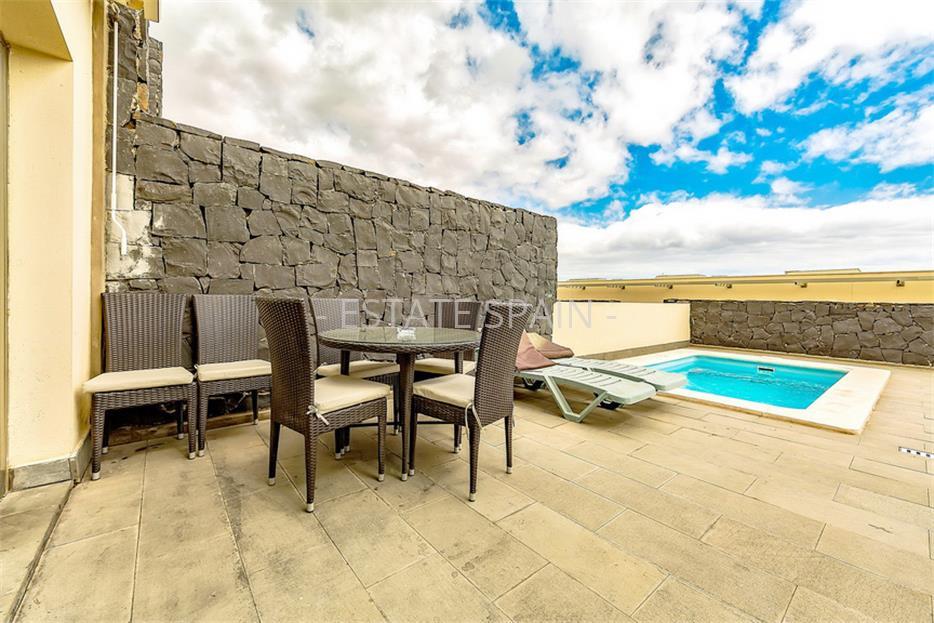 Таунхаус в Гольф-дель-Сур 183 м2 №TAU18376026  - Продажа - 25 large