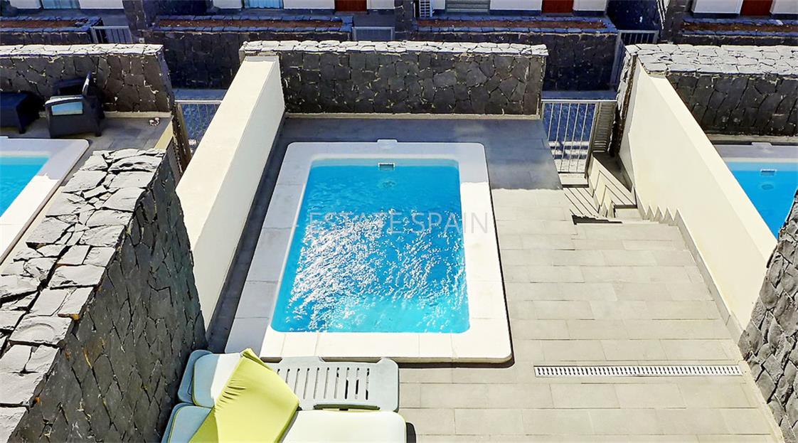 Таунхаус в Гольф-дель-Сур 183 м2 №TAU18376026  - Продажа - 27 large