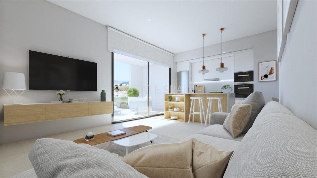 Апартаменты в Алама-де-Мурсия 71 м2 №ART25102583CF  - Продажа - 3 large