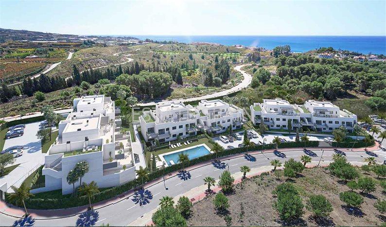 Апартаменты в Малаге 75 м2 №ART24531BC99B  - Продажа - 1 preview