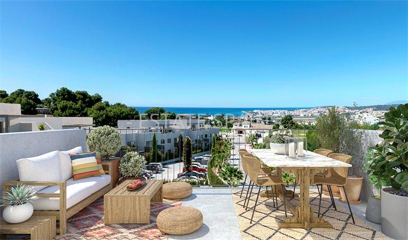 Апартаменты в Малаге 75 м2 №ART24531BC99B  - Продажа - 2 preview