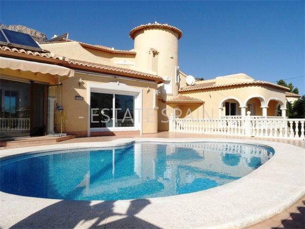 Вилла в Кальпе 261 м2 №VL24639574D  - Продажа - 1 preview