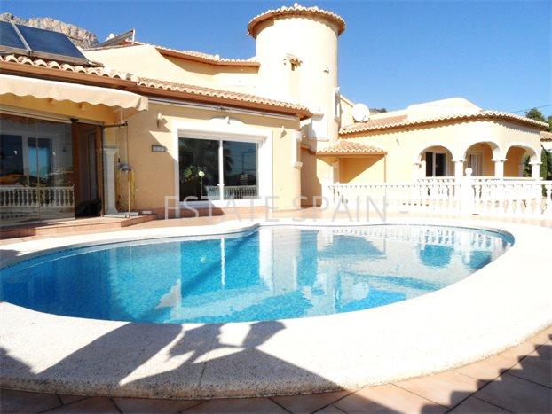 Вилла в Кальпе 261 м2 №VL24639574D  - Продажа - 11 preview