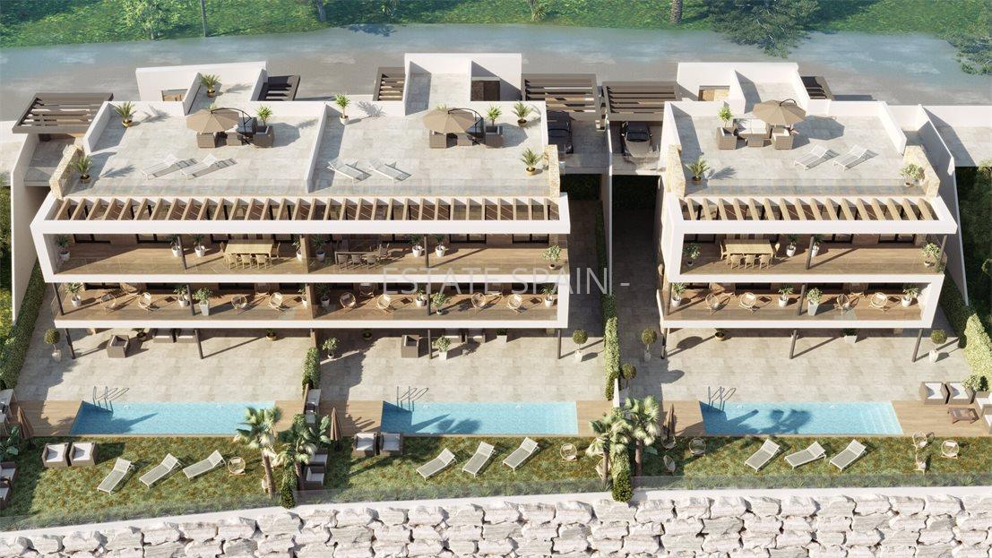 Вилла в Рохалесе 250 м2 №VL26119F640E  - Продажа - 1 large