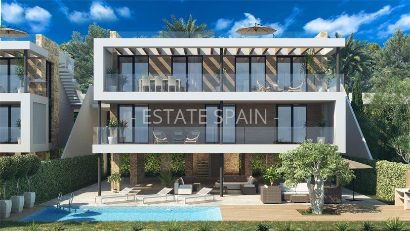 Вилла в Рохалесе 250 м2 №VL26119F640E  - Продажа - 16 preview