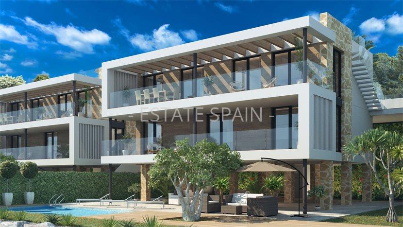 Вилла в Рохалесе 250 м2 №VL26119F640E  - Продажа - 2 preview