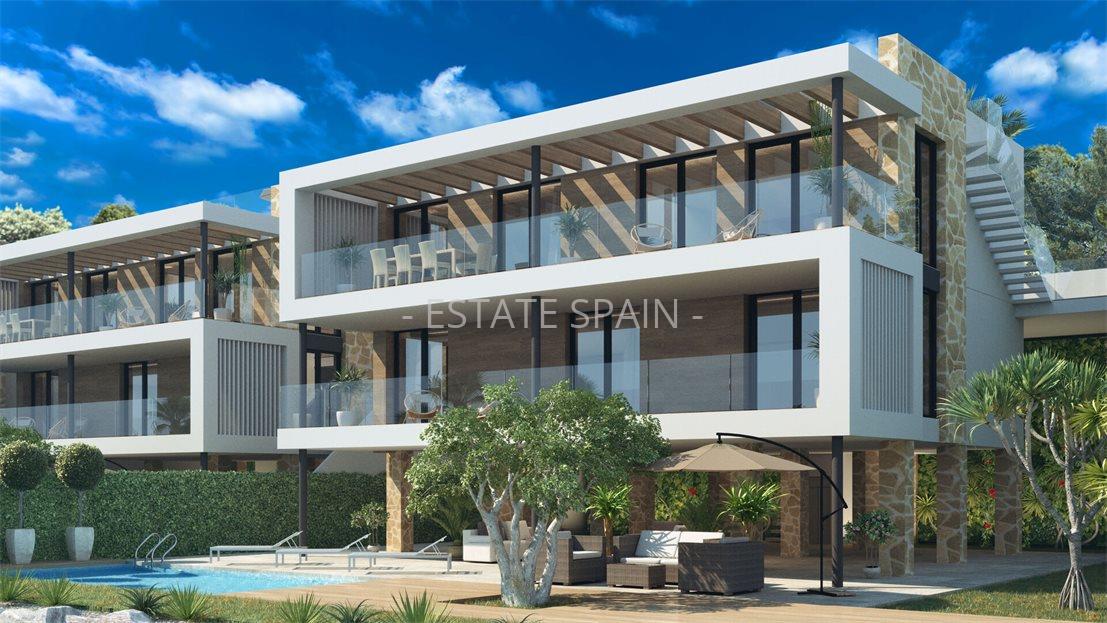 Вилла в Рохалесе 250 м2 №VL26119F640E  - Продажа - 2 large