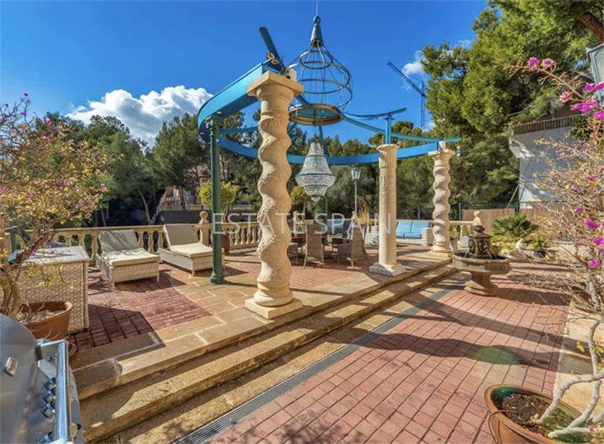 Вилла в Кальвия 353 м2 №VL2465FED15  - Продажа - 4 large