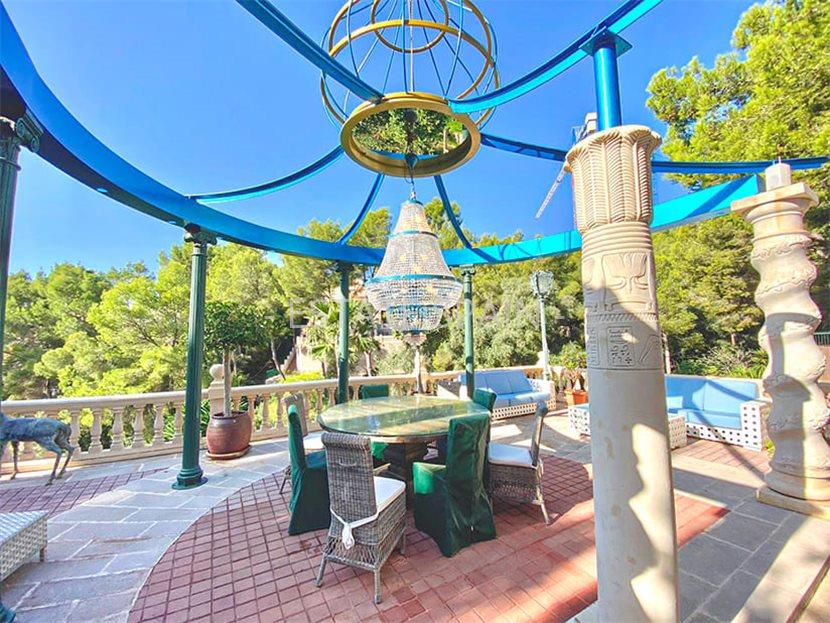 Вилла в Кальвия 353 м2 №VL2465FED15  - Продажа - 2 large