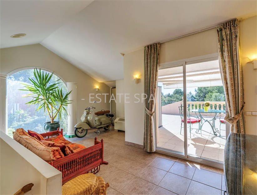 Вилла в Кальвия 353 м2 №VL2465FED15  - Продажа - 9 large