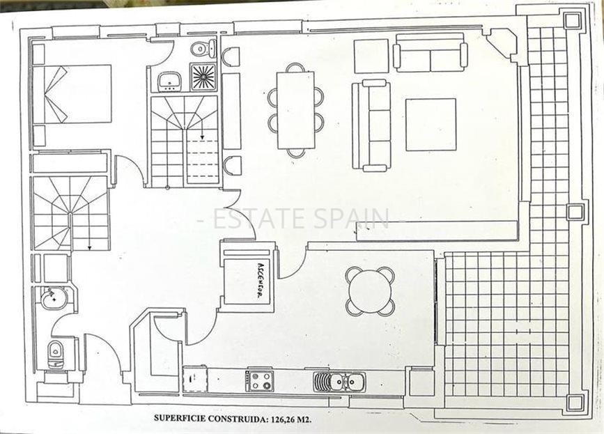 Вилла в Кальвия 353 м2 №VL2465FED15  - Продажа - 18 large