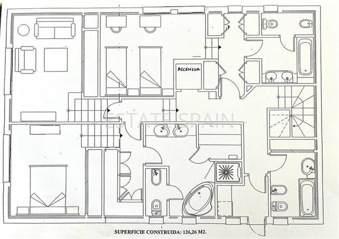 Вилла в Кальвия 353 м2 №VL2465FED15  - Продажа - 17 preview