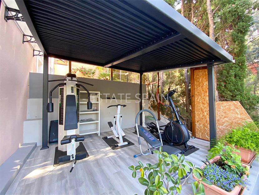 Вилла в Кальвия 353 м2 №VL2465FED15  - Продажа - 5 large