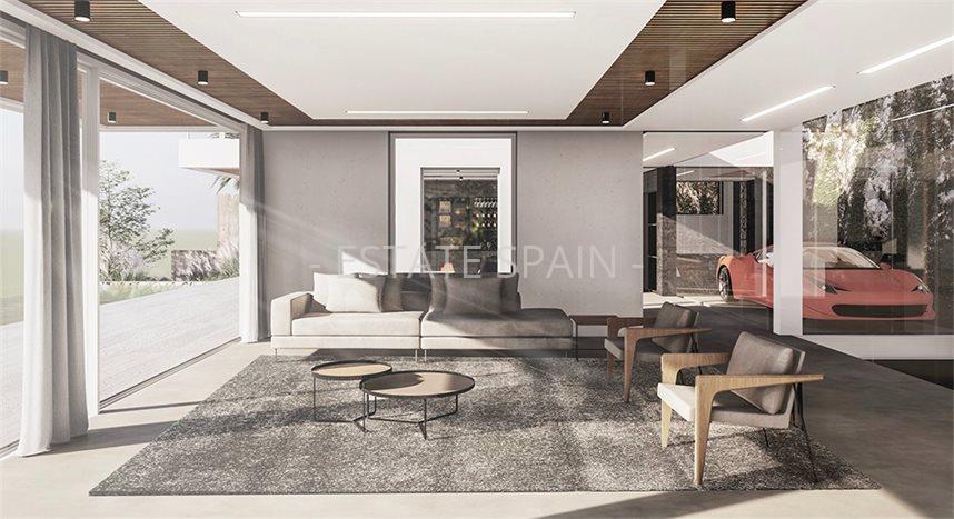 Вилла в Кальвия 720 м2 №VL261235E718  - Продажа - 10 preview