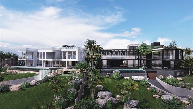 Вилла в Кальвия 720 м2 №VL261235E718  - Продажа - 4 preview