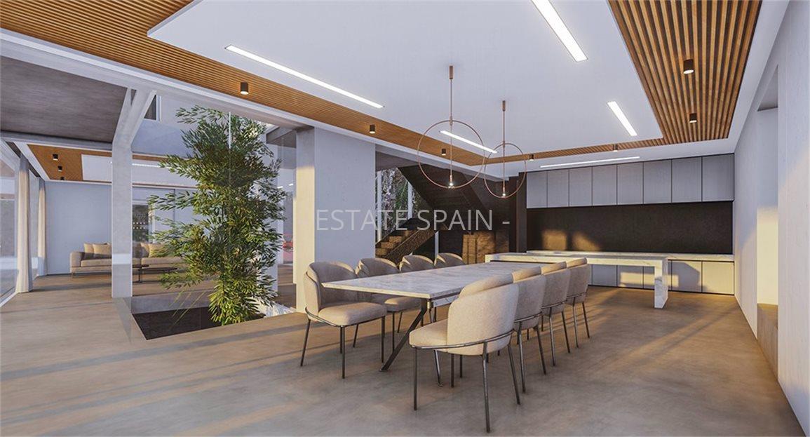 Вилла в Кальвия 720 м2 №VL261235E718  - Продажа - 8 large