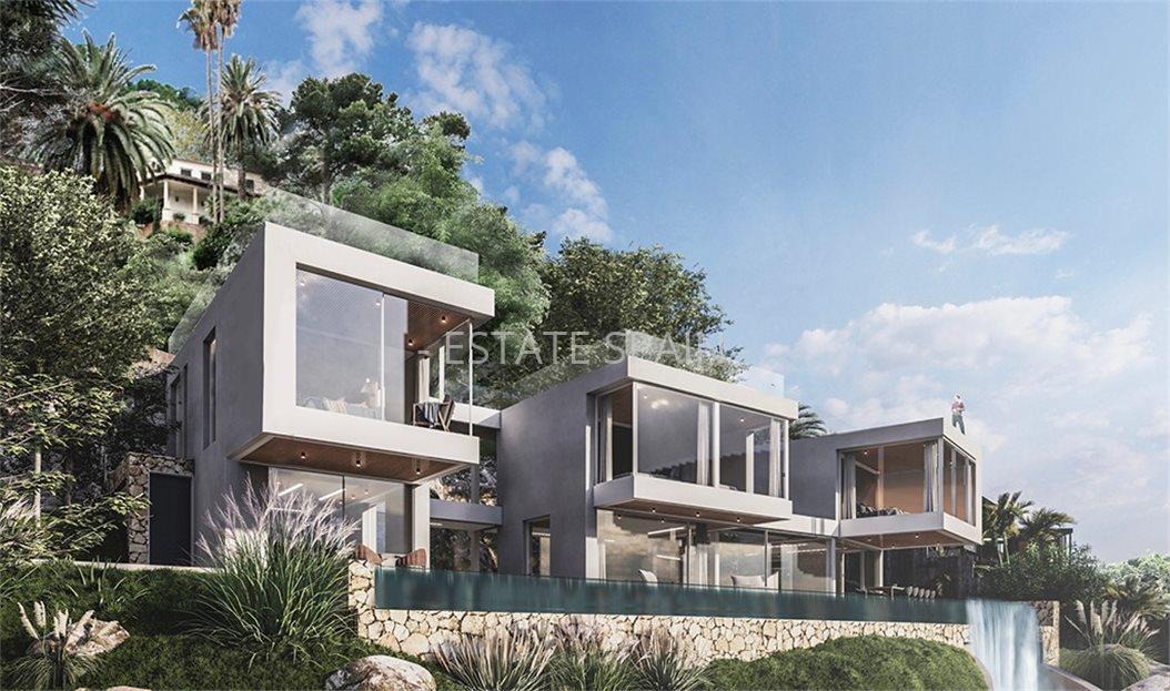 Вилла в Кальвия 720 м2 №VL261235E718  - Продажа - 2 large