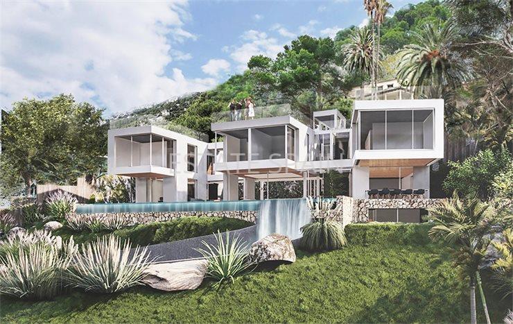 Вилла в Кальвия 720 м2 №VL261235E718  - Продажа - 1 preview