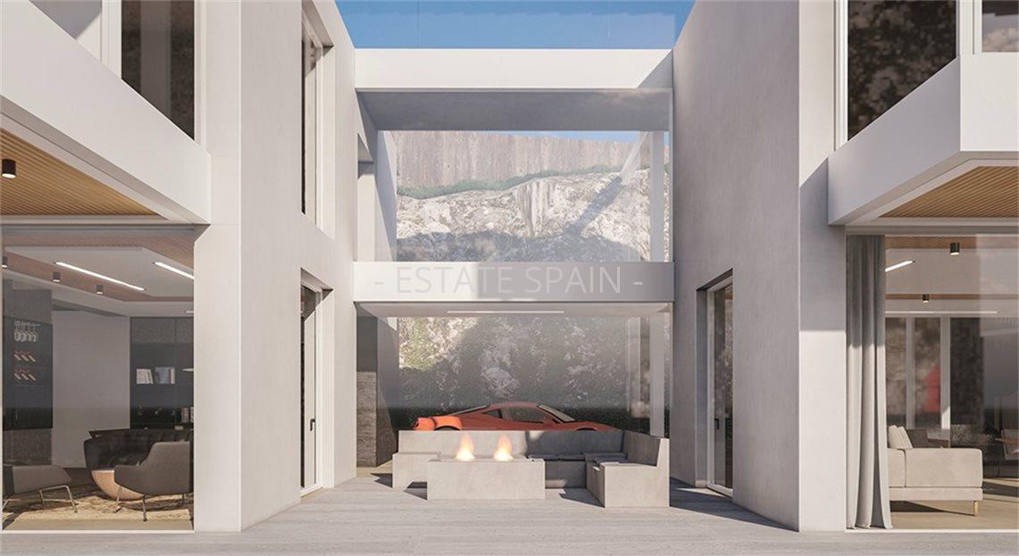 Вилла в Кальвия 720 м2 №VL261235E718  - Продажа - 11 large