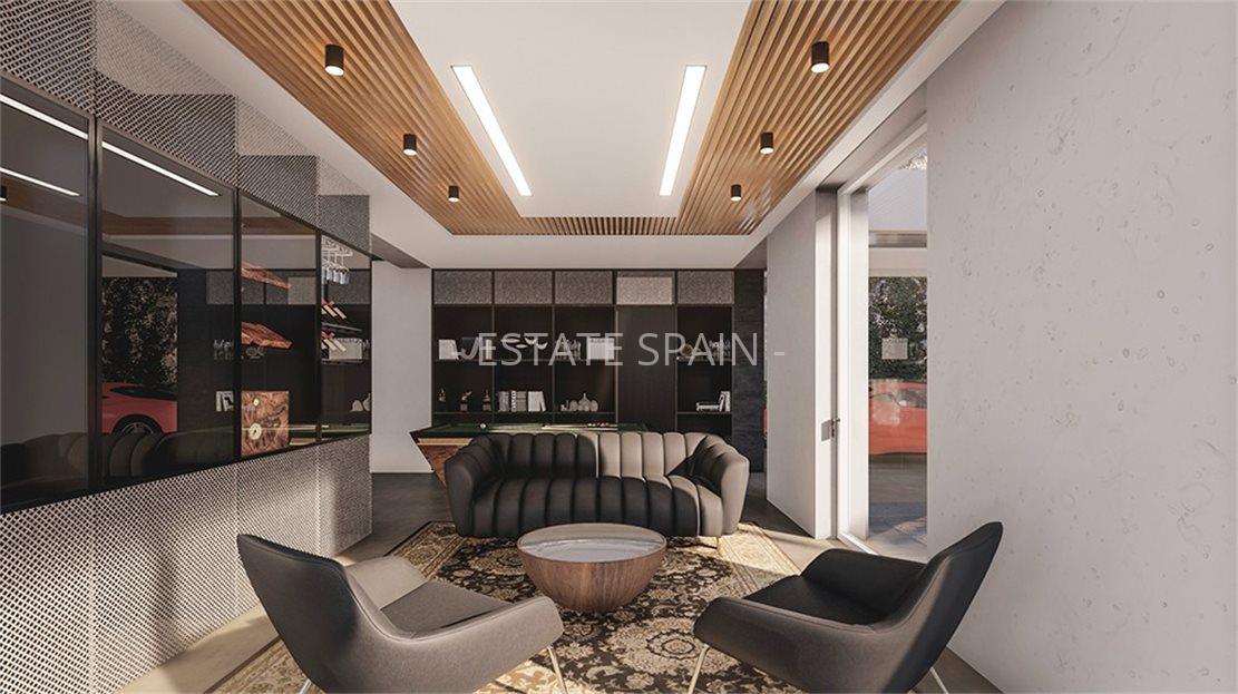 Вилла в Кальвия 720 м2 №VL261235E718  - Продажа - 29 large