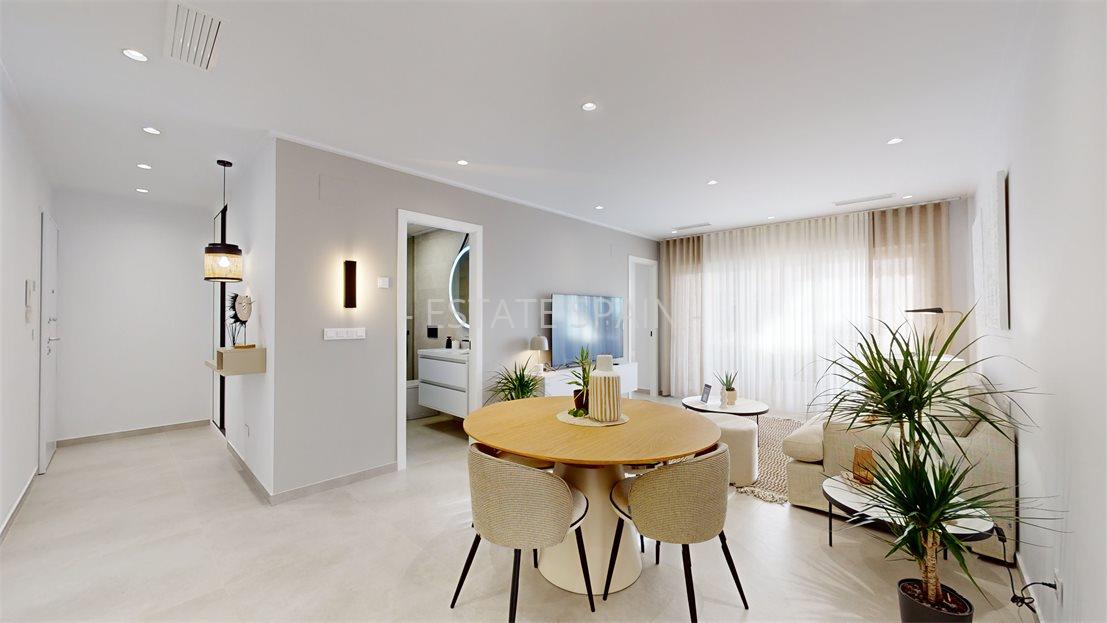 Бунгало в Гуардамар-дель-Сегура 101 м2 №BL25917E0C1D  - Продажа - 44 large