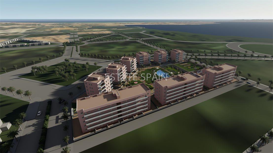 Бунгало в Гуардамар-дель-Сегура 101 м2 №BL25917E0C1D  - Продажа - 19 large