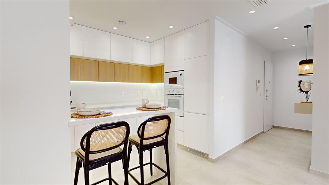 Бунгало в Гуардамар-дель-Сегура 101 м2 №BL25917E0C1D  - Продажа - 45 large