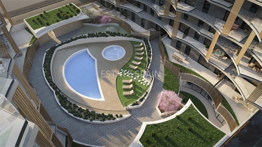 Апартаменты в Валенсии 57 м2 №ART258118C518  - Продажа - 3 large