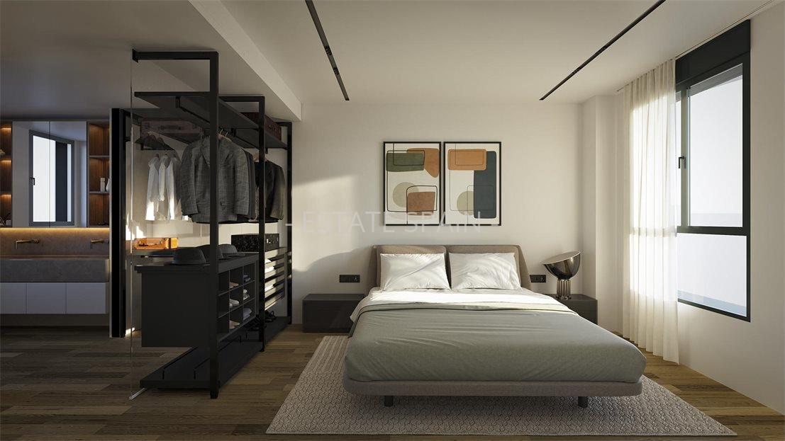 Апартаменты в Валенсии 57 м2 №ART258118C518  - Продажа - 4 large