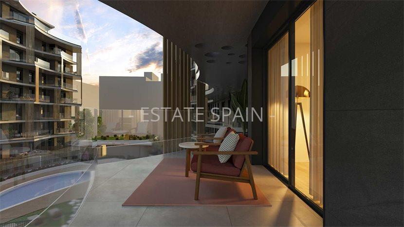 Апартаменты в Валенсии 57 м2 №ART258118C518  - Продажа - 7 preview