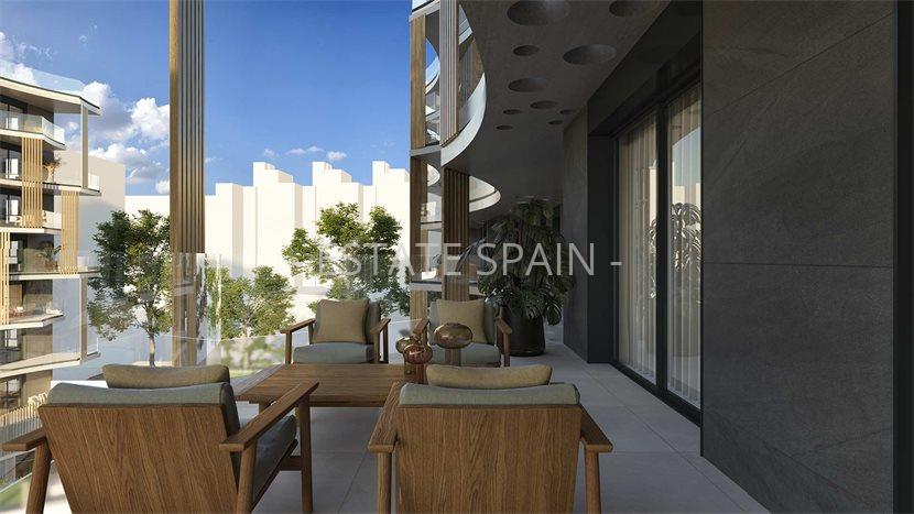 Апартаменты в Валенсии 57 м2 №ART258118C518  - Продажа - 2 preview