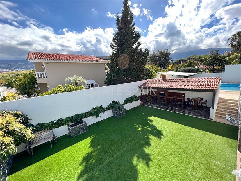 Вилла в Пуэрто-де-ла-Крус 480 м2 №VL232168E328  - Продажа - 57 large