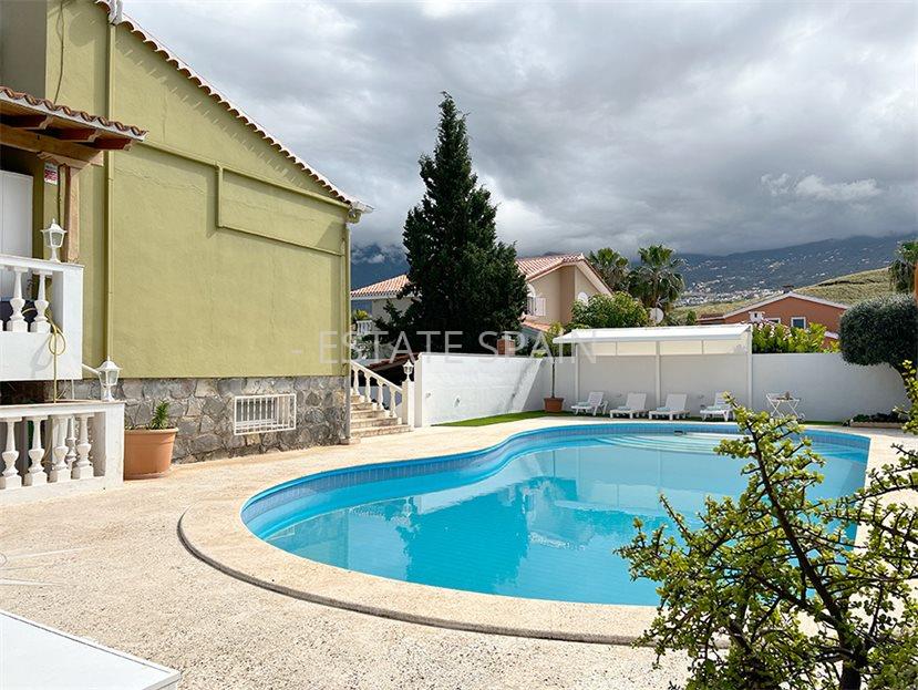 Вилла в Пуэрто-де-ла-Крус 480 м2 №VL232168E328  - Продажа - 2 large