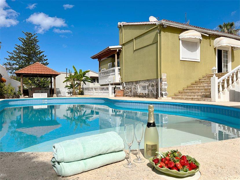 Вилла в Пуэрто-де-ла-Крус 480 м2 №VL232168E328  - Продажа - 4 large