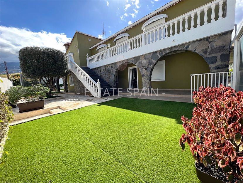 Вилла в Пуэрто-де-ла-Крус 480 м2 №VL232168E328  - Продажа - 3 large