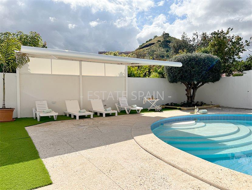 Вилла в Пуэрто-де-ла-Крус 480 м2 №VL232168E328  - Продажа - 8 large