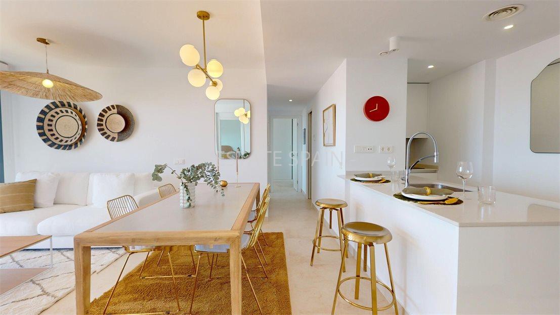 Бунгало в Агиласе 49 м2 №BL25102E1FAF  - Продажа - 23 large