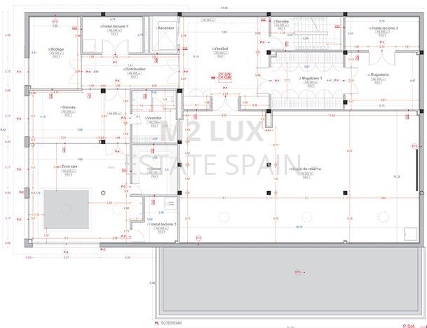 Участок в Плайя-де-Аро 1705 м2 №VL2310233356C  - Продажа - 35 preview